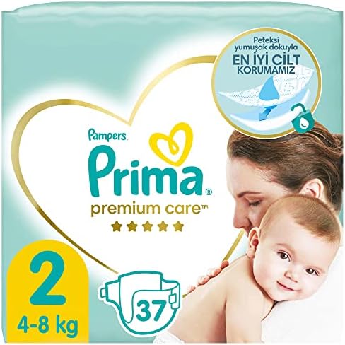 pampers premium care mega box