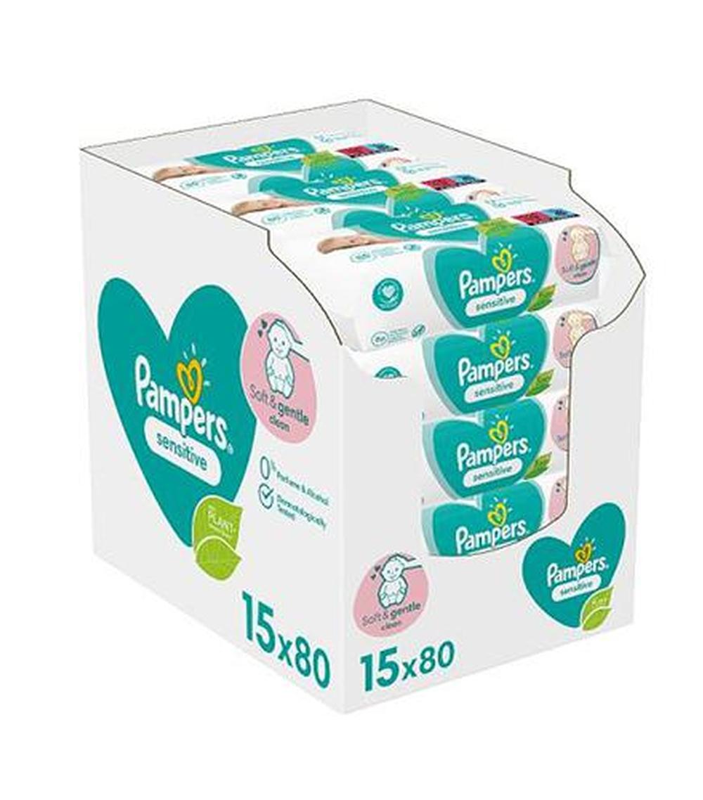 cena pampersów pampers 2 54 sz