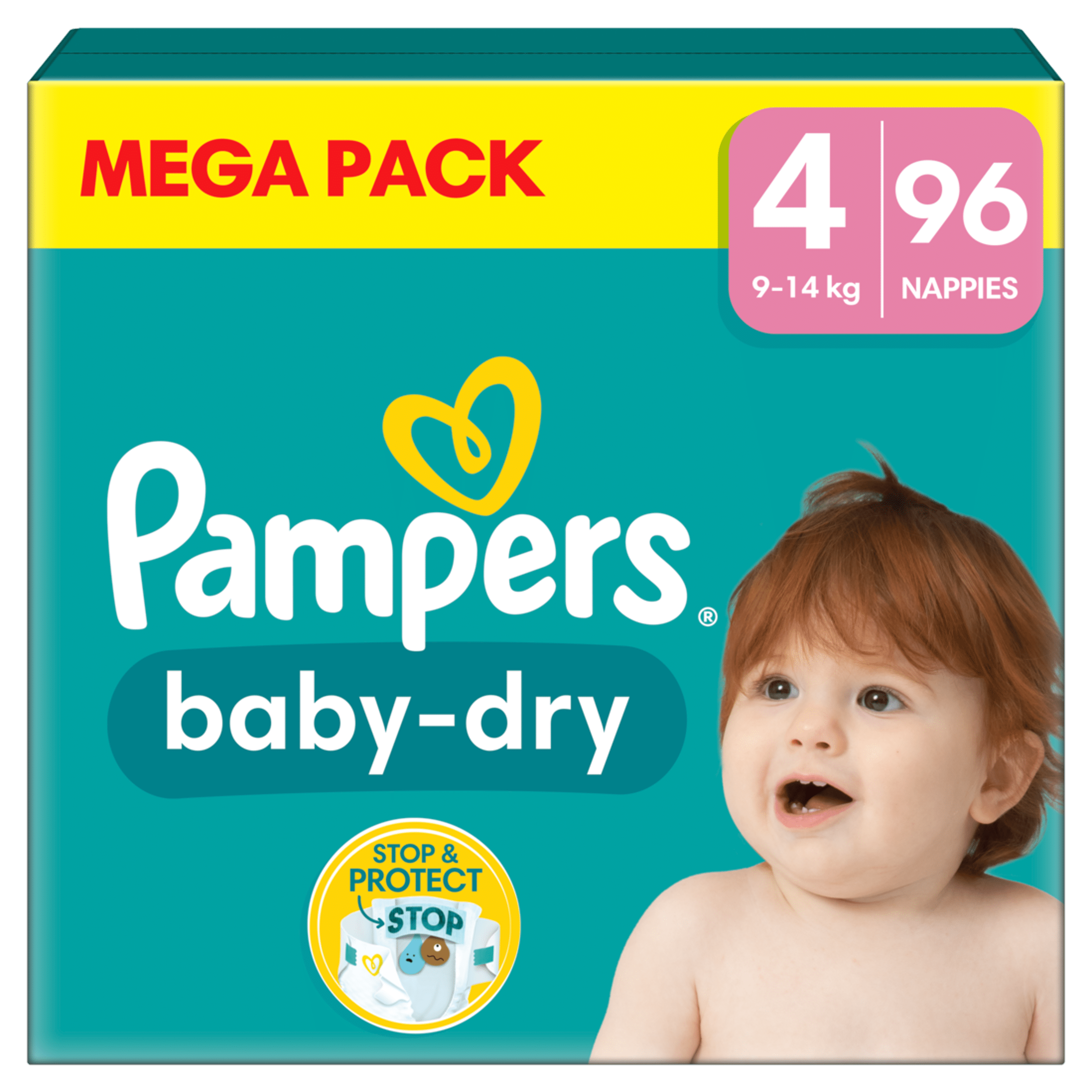 pampers io