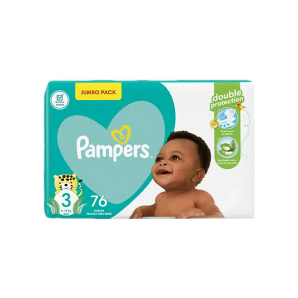 rossmann pampersy pampers premiun care