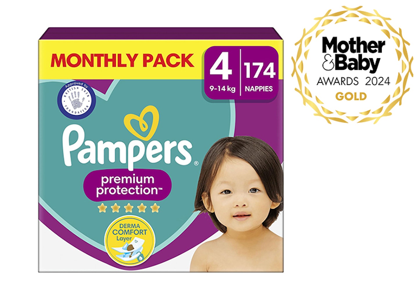 geminiichusteczki pampers new baby sensitive