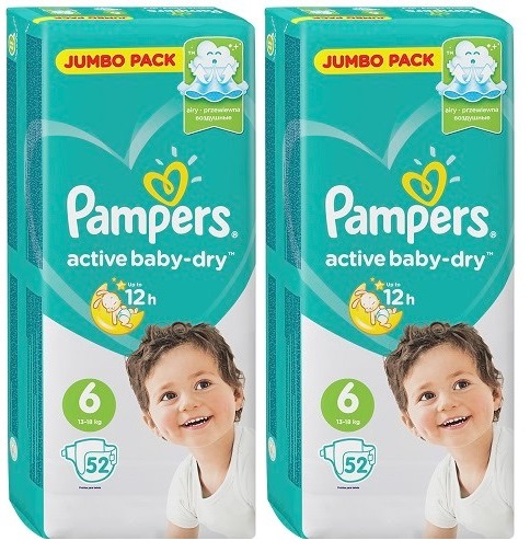 empik pampers 5