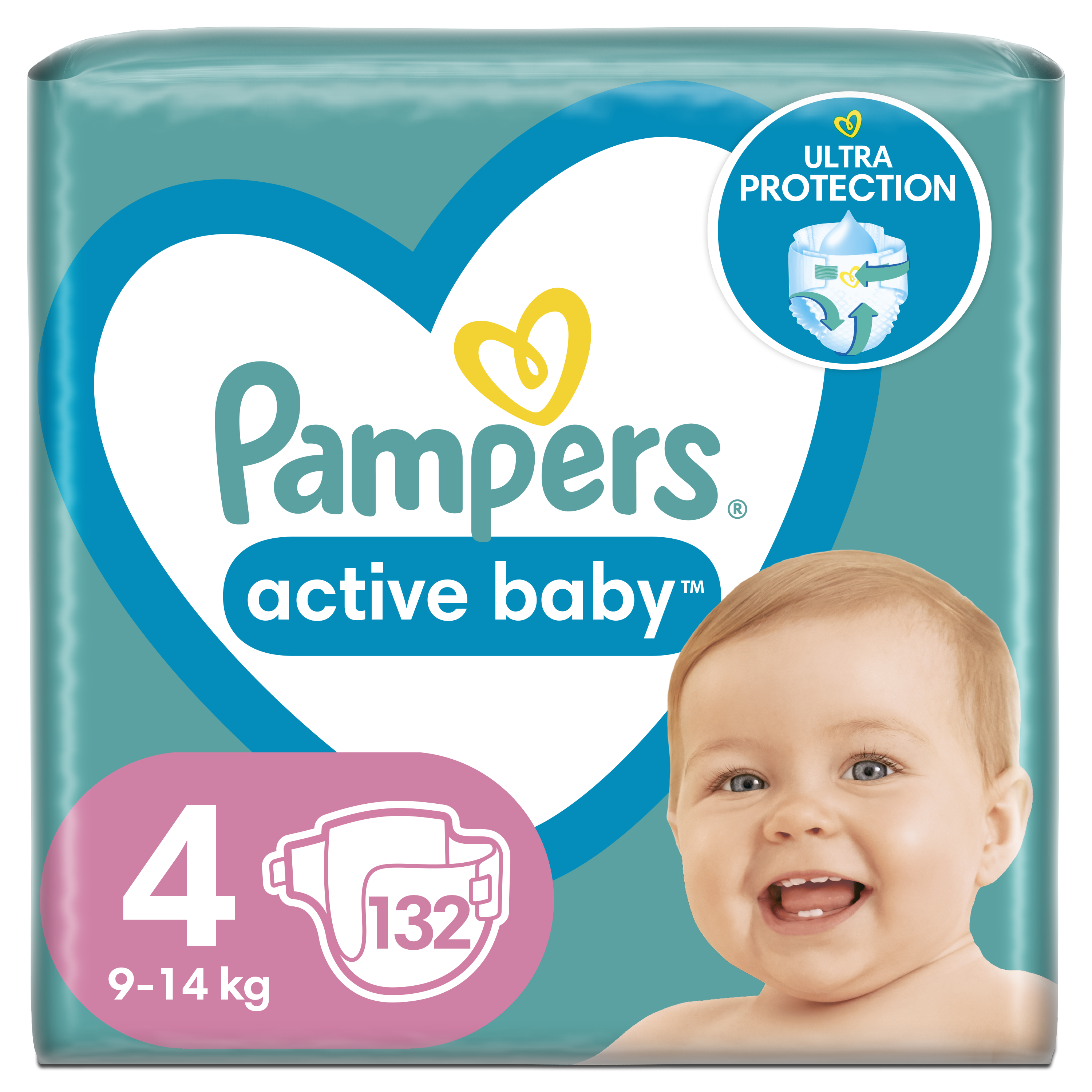 pampers pants 3 mega box