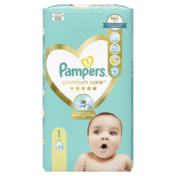 pampers 2 4-8 kg 144