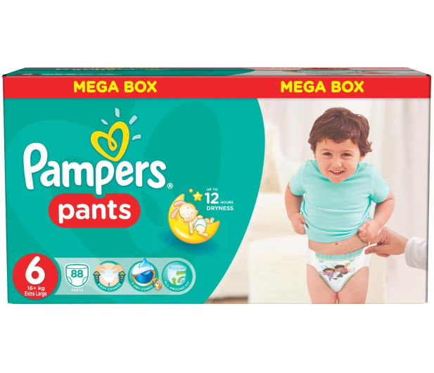 kaufland pampers pants promocja