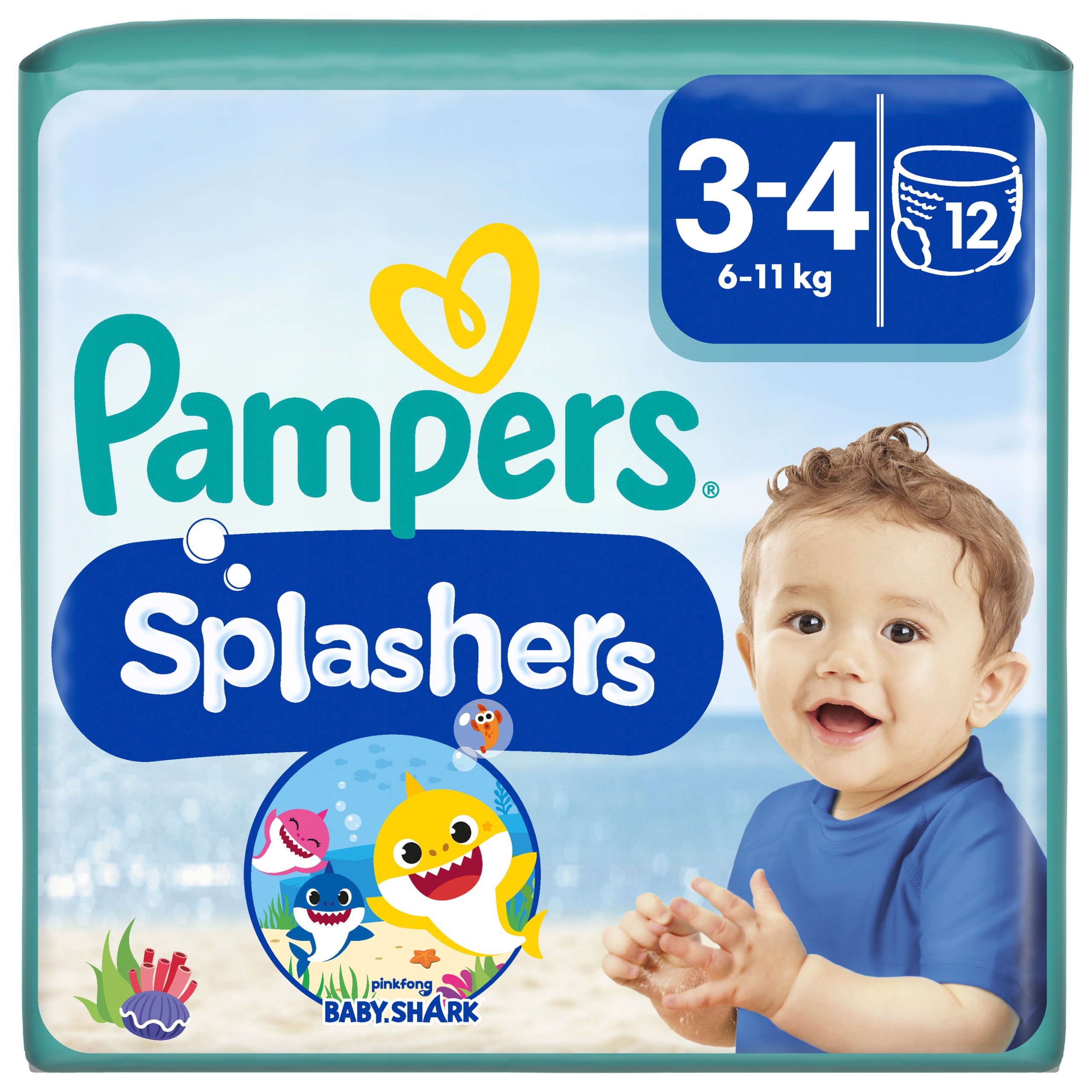 jak długo rozkłada się pampers