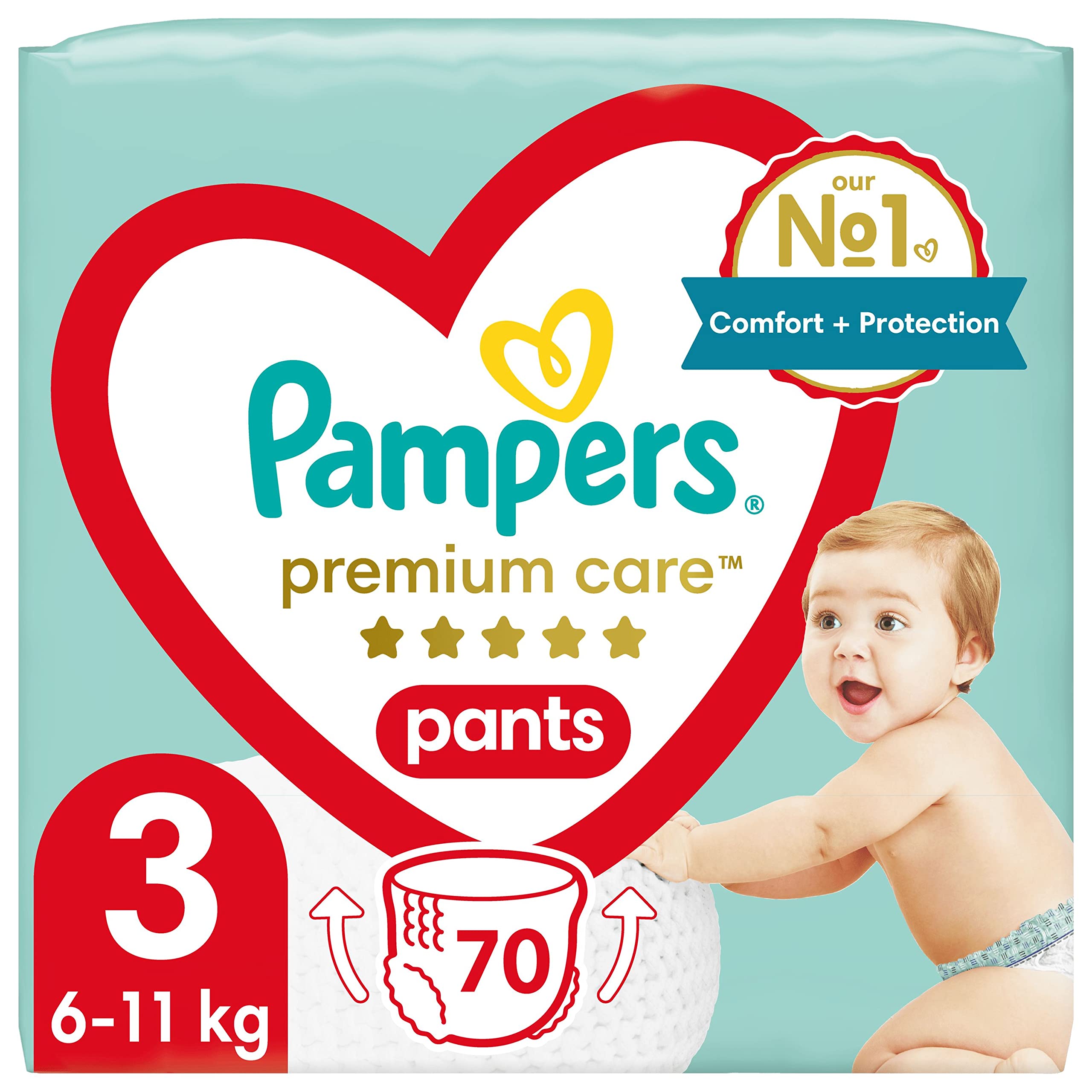 husteczki nawilzajace pampers