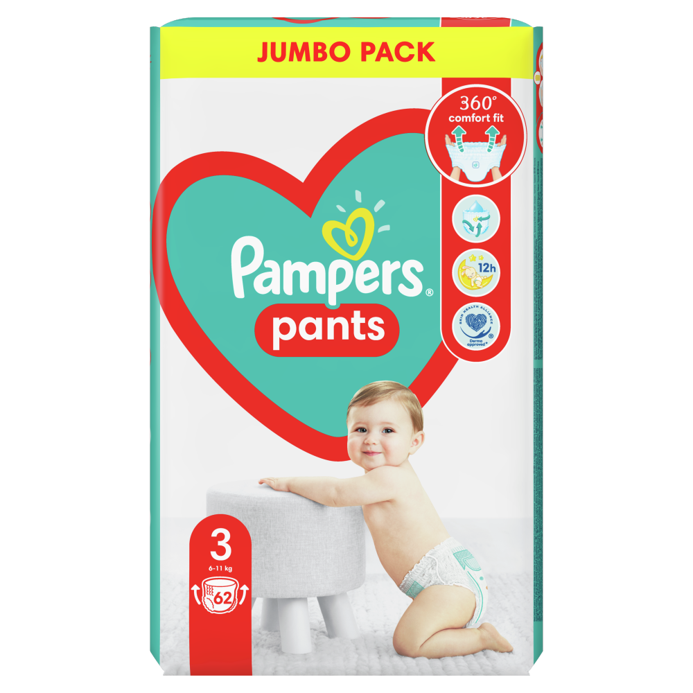 pampers newborn dry