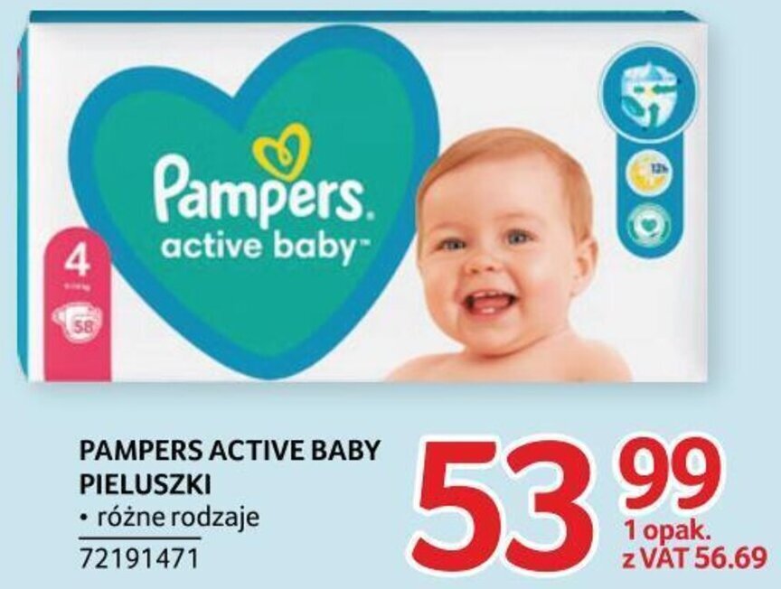 pampers le vel 2000