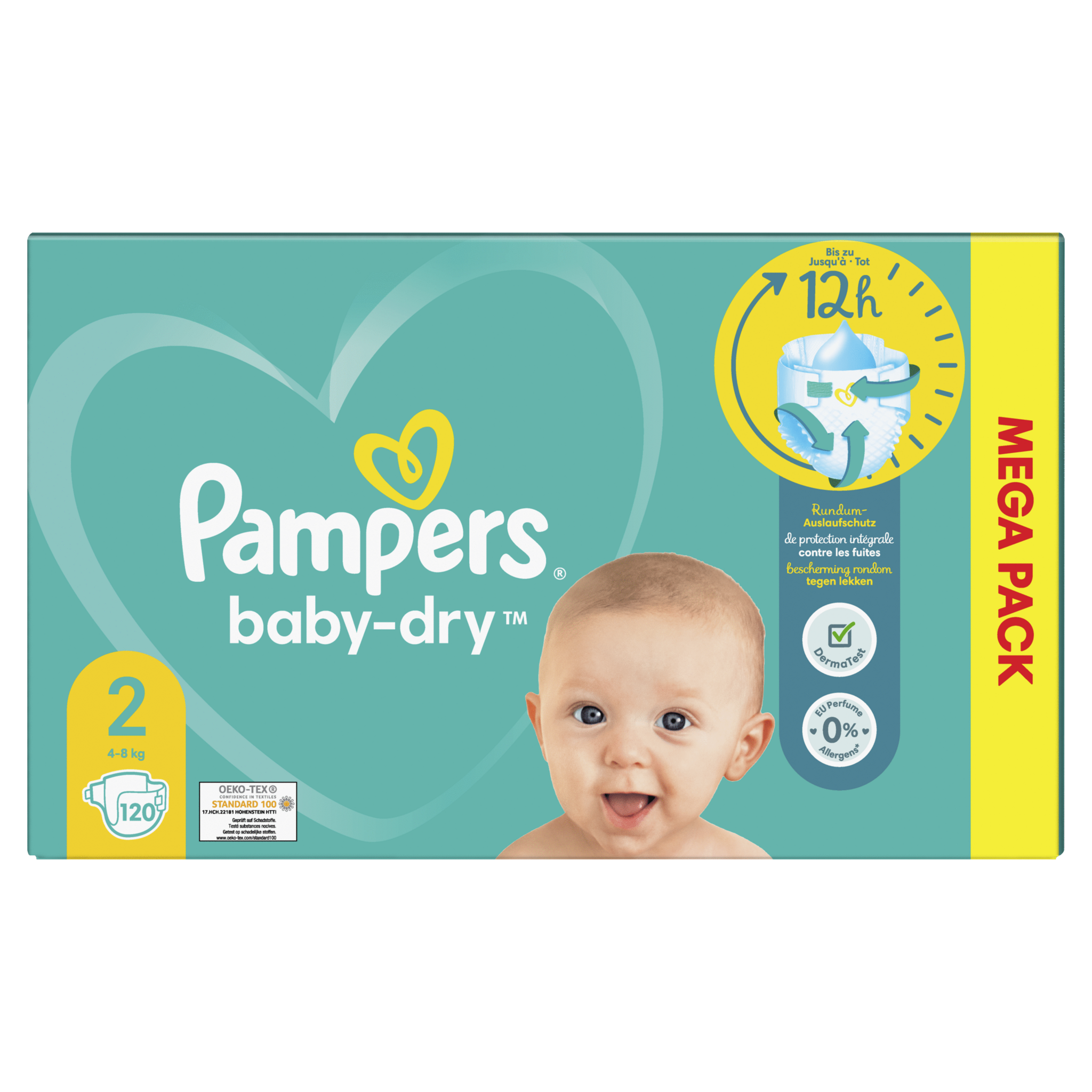 pampers premium care 5 junior