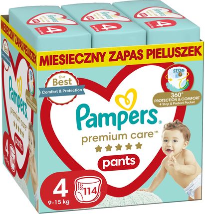 pampers underjams