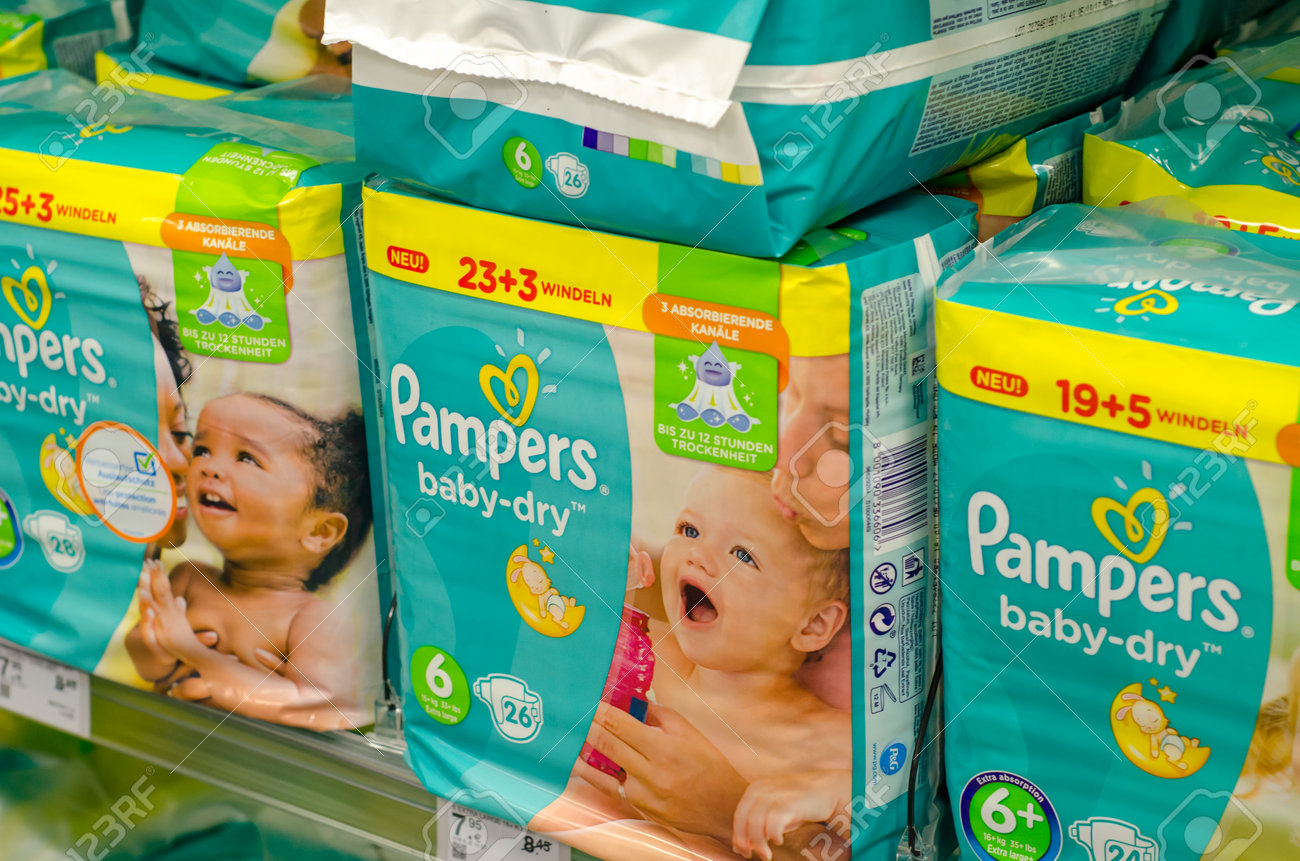 pampers premium ile kg