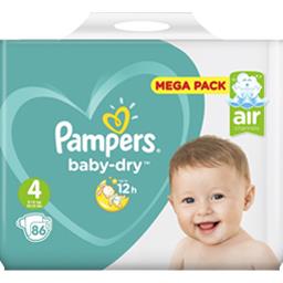 pampers roz 6 active baby dry 43 szt