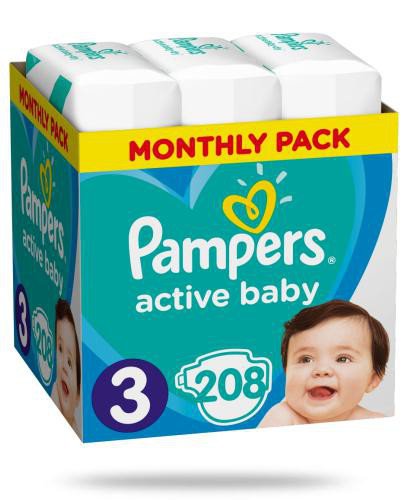 pampers 4 przecieka