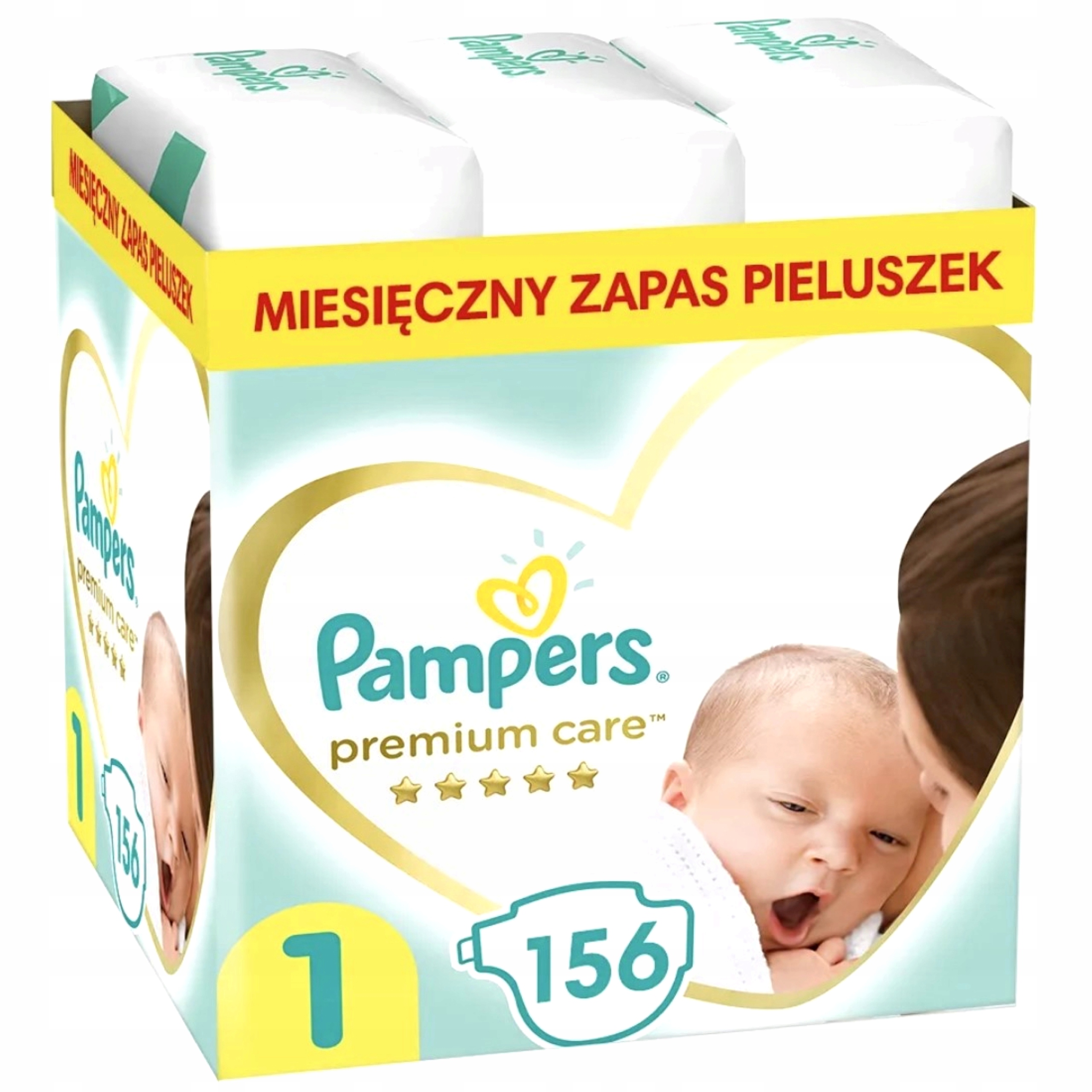 pieluchy pampers 2 ceneo