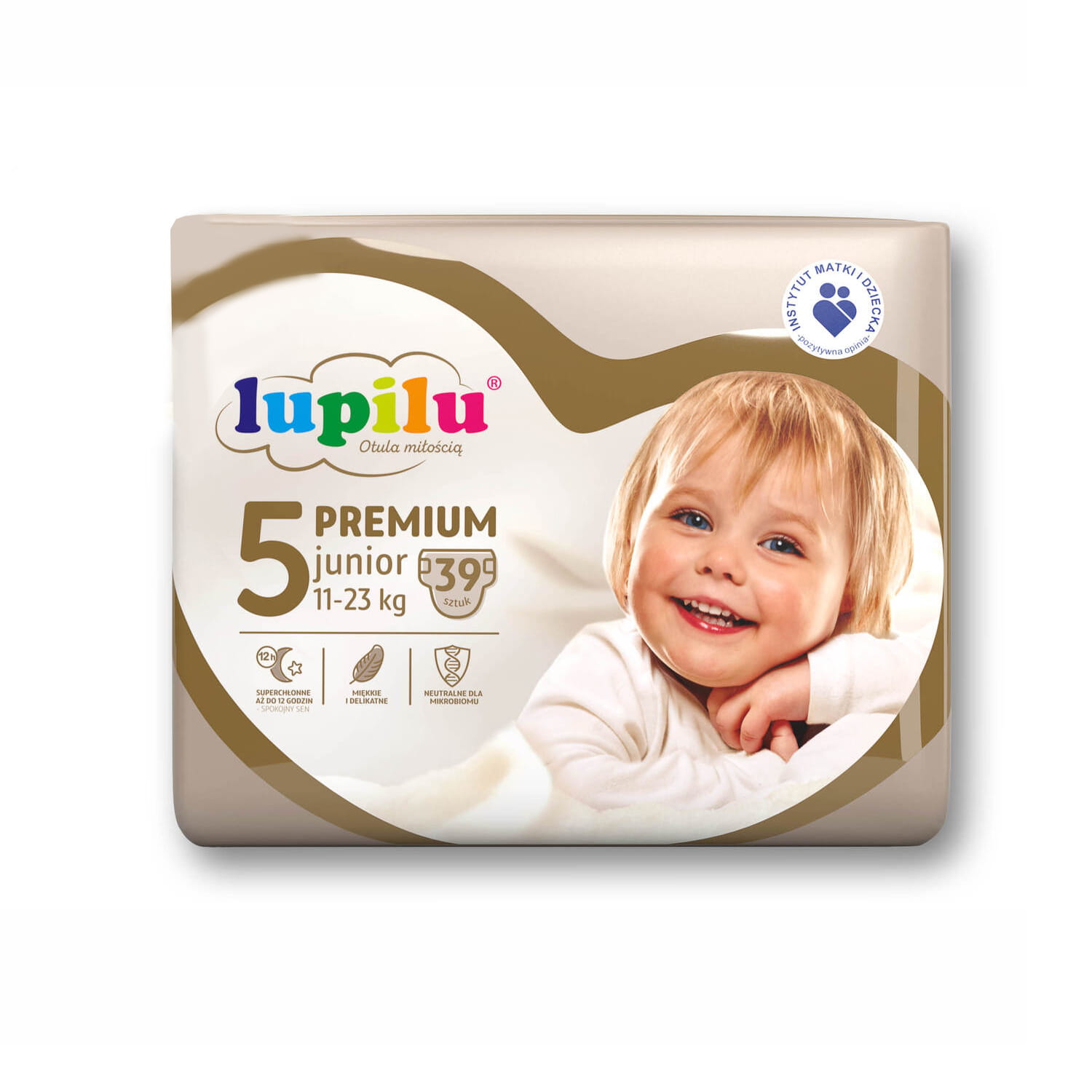 chusteczki pampers 12