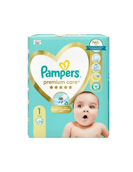 pampers jumbo pack 1 rossmann