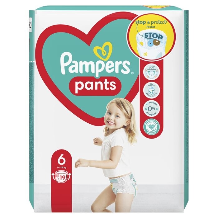 pampers gratisy