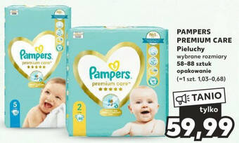 gdzie najtańsze pampersy pampers