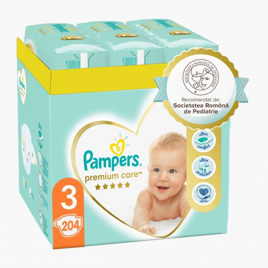 pampers premium care 6 pants