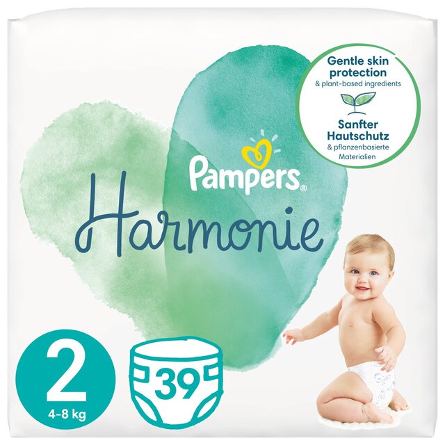 pampers 4 economy box plus