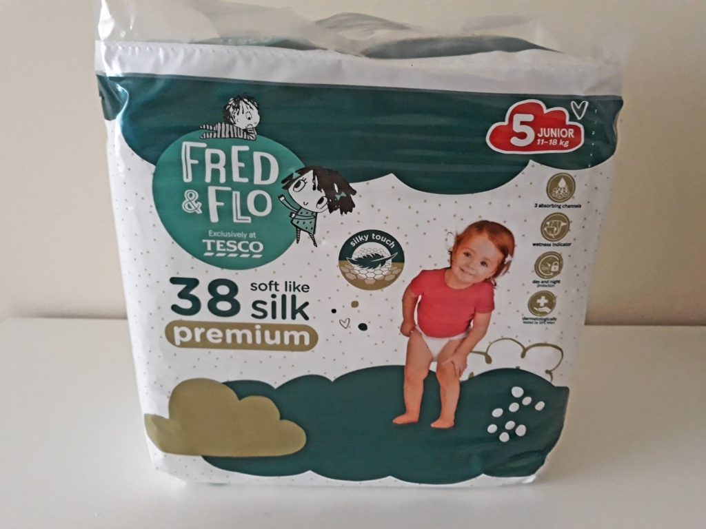 kaufland pieluchy pampers promocja