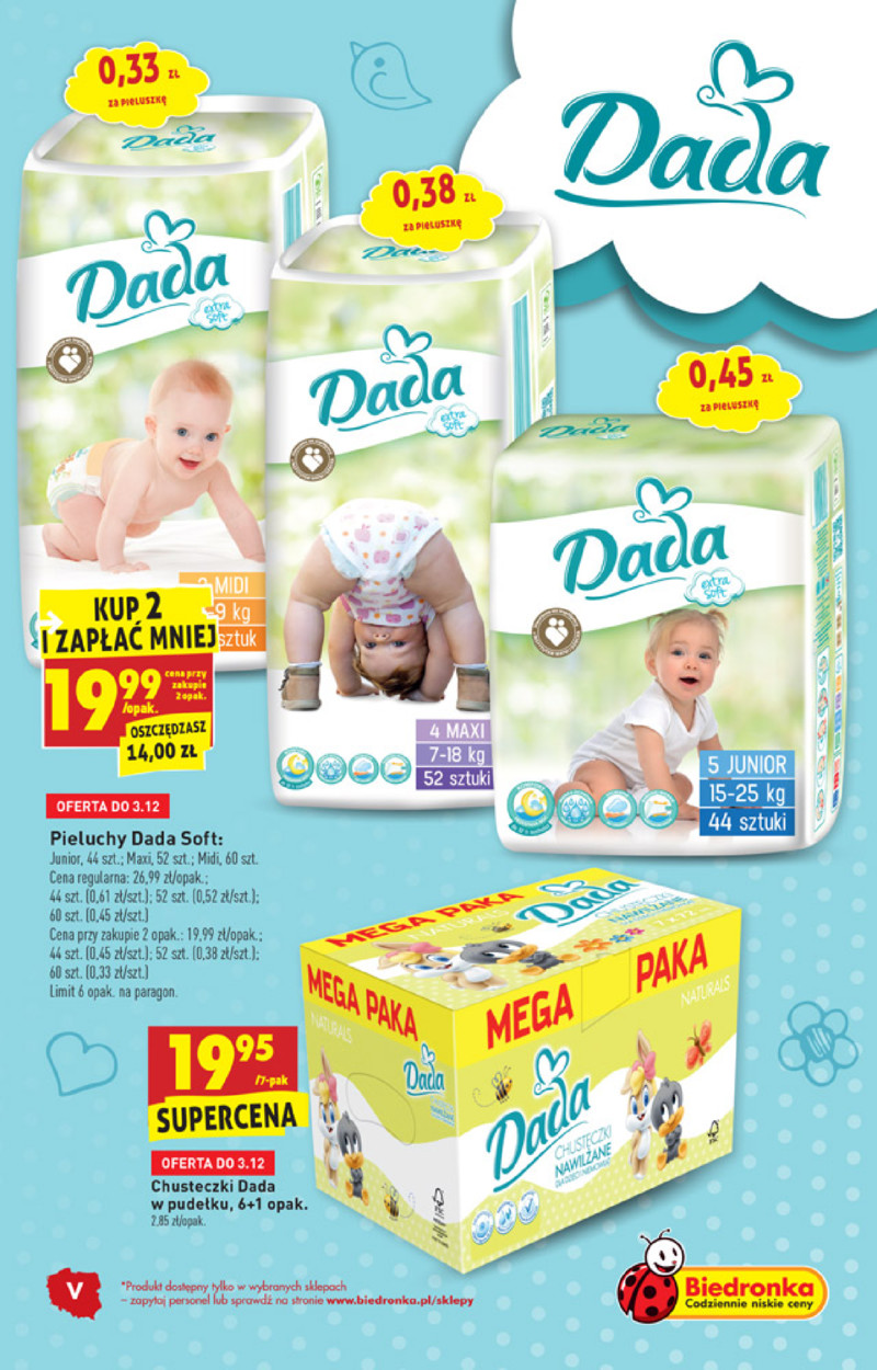 pampers pieluchy premium care 2 mini