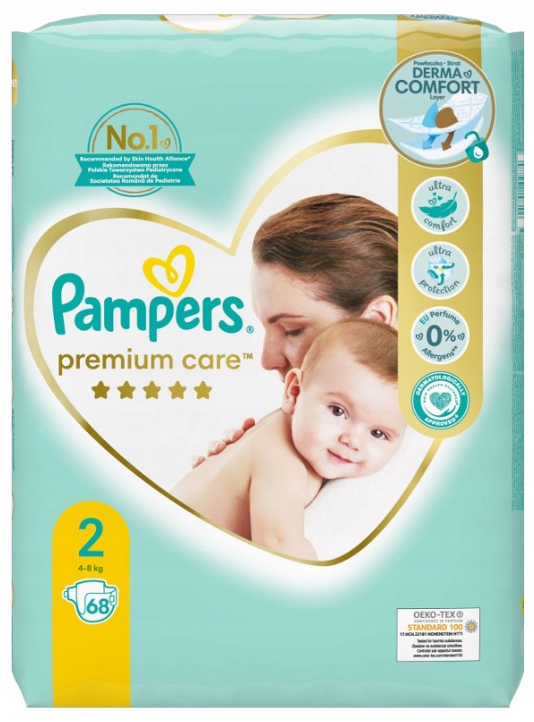 babydream pampers 7