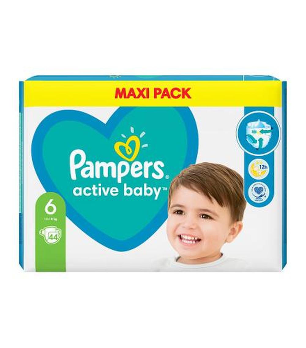 active pampers