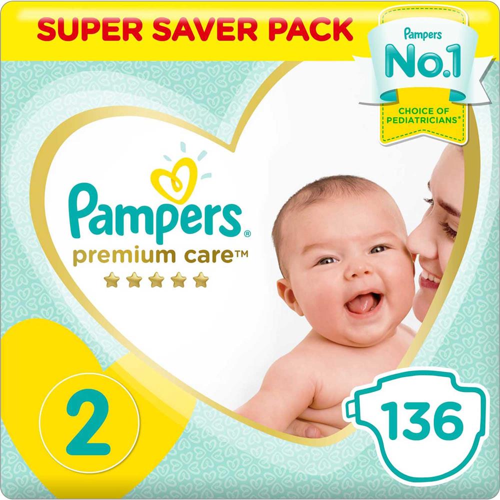 pampers na start