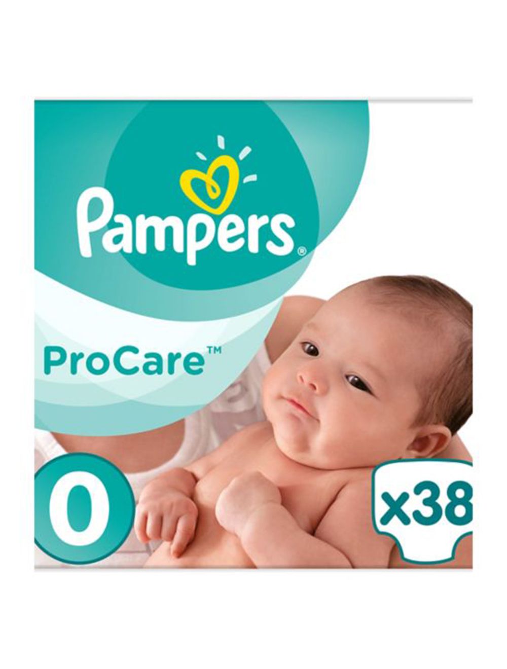 pampers sensitive fragrance free