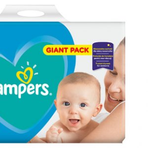 pampers wet wipes box