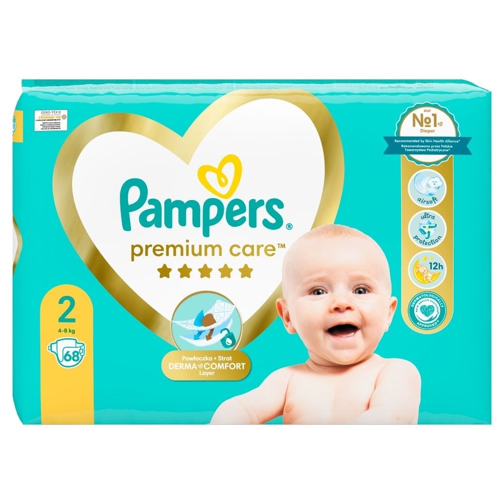 pampers konkursy 2017