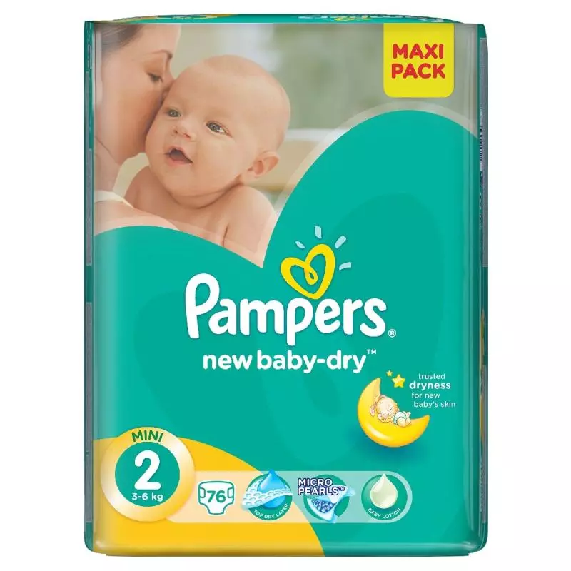 pampers active baby dry 5 empik