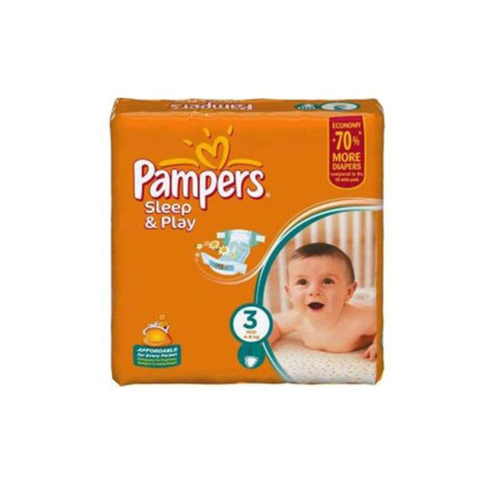 rossmann pampers premium care promocja