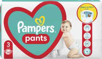 78 sztuk pampers premium