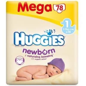 chusteczki nawilżane huggies skład