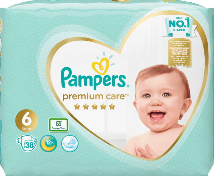 pampers pieluchy 2 4-8 kg maxi pack 80 szt