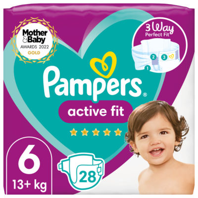 pampers new baby dry 3 midi