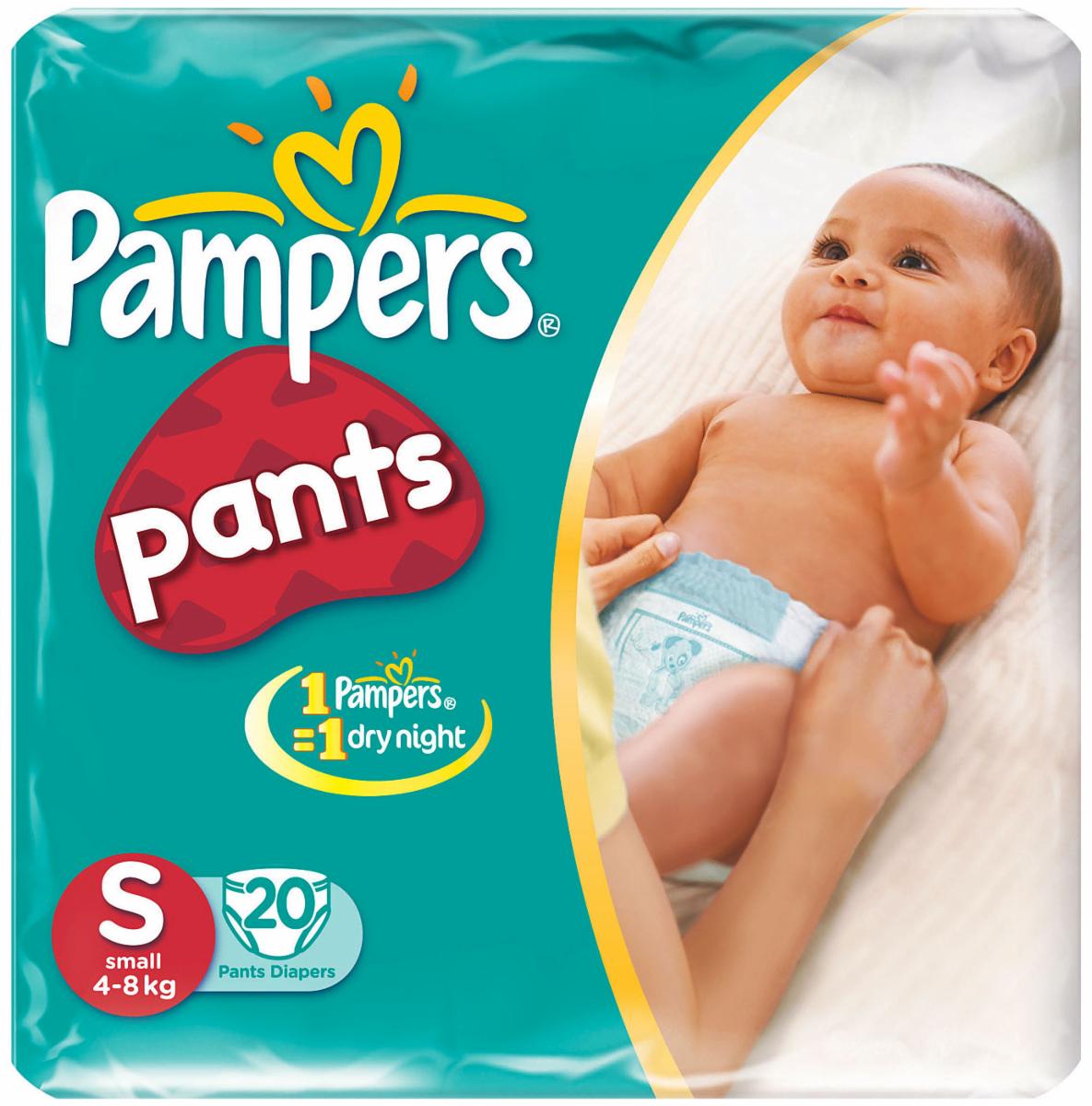 zamknięcie na pampers