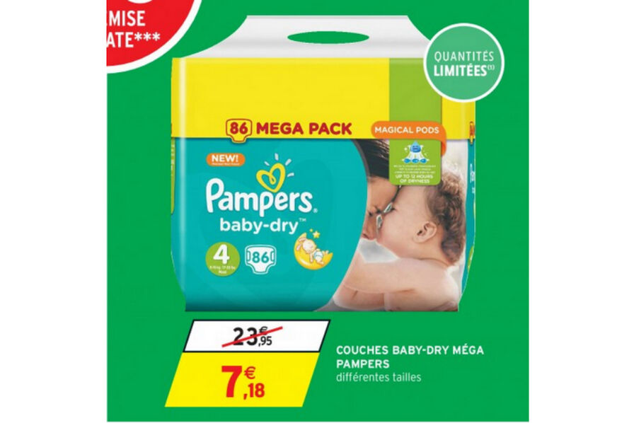 pampers pieluchy premium care 3 midi 204 szt ceneo