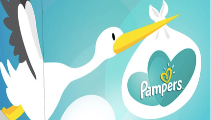 pampers 150 sztuk cena