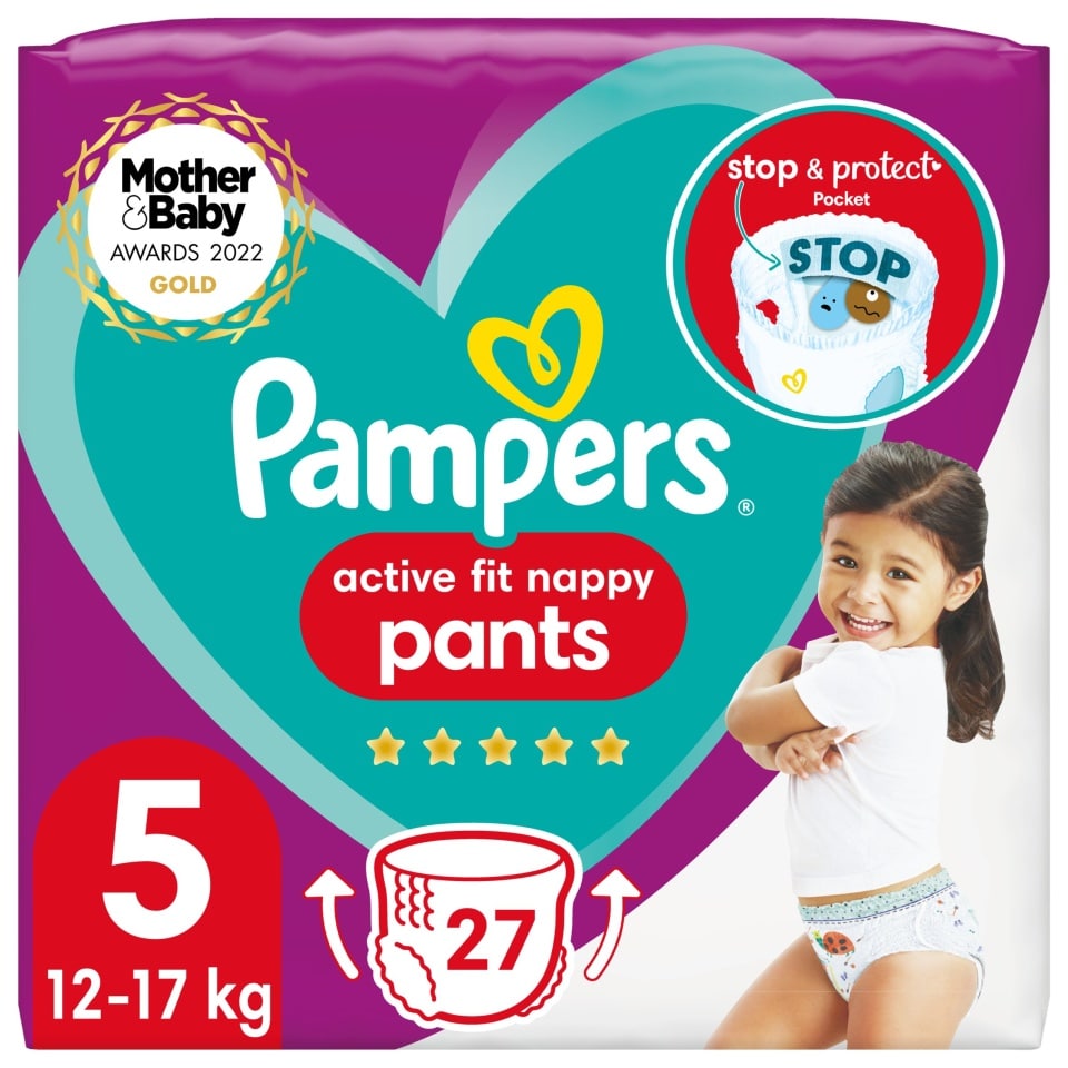 pampers active baby 3 midi 4-9kg giant pack 90 szt