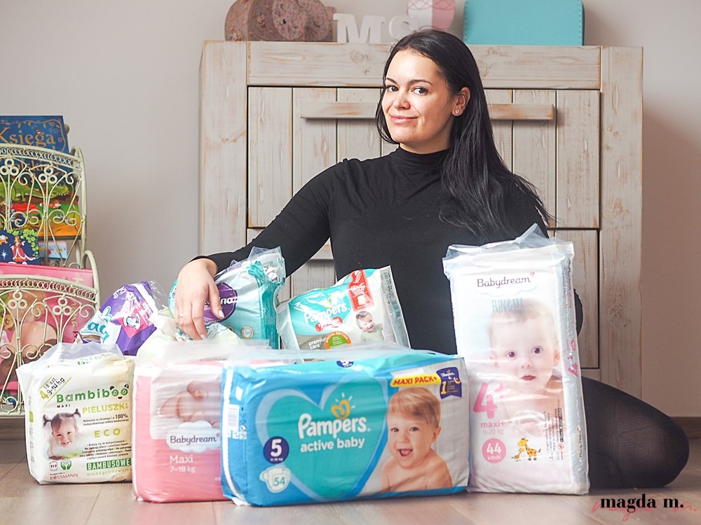 pampers maxi pack 3 116