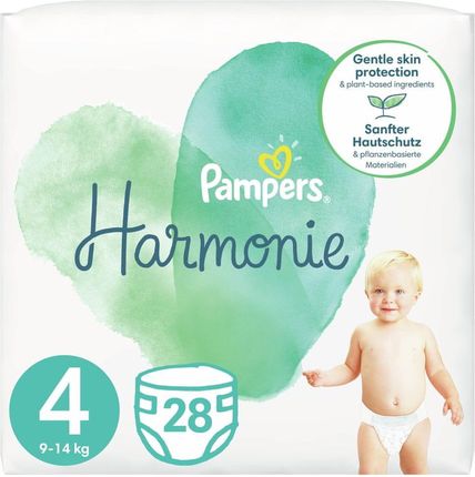 pampers premium care 4 plu