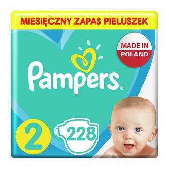 kiedy bedzie konkurs pampers