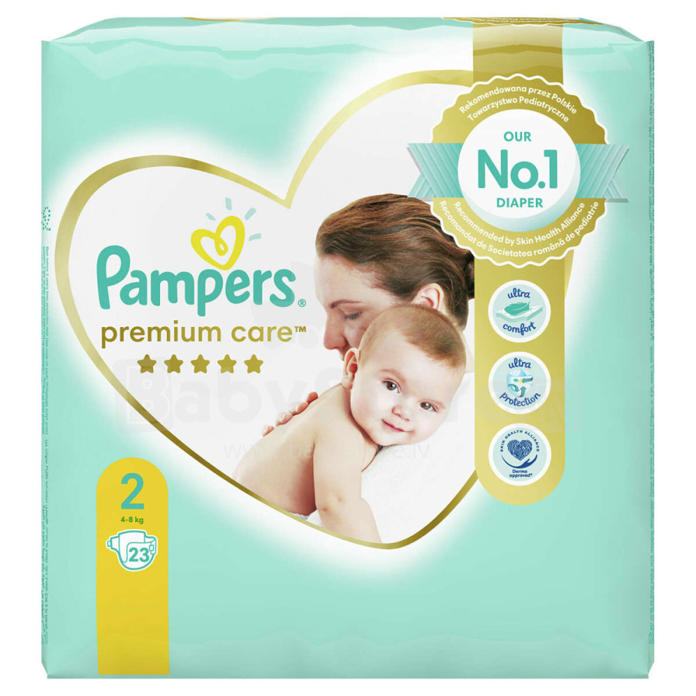 pampers pure protection analiza