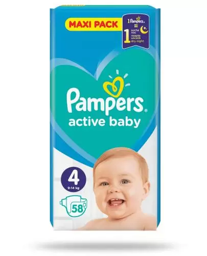 pampers polska ceny