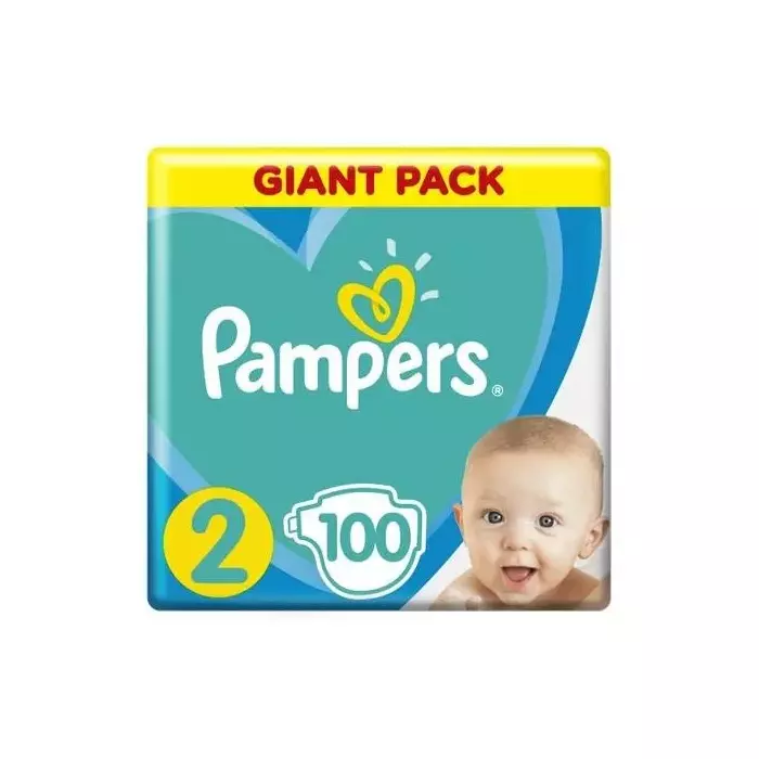 pampers new baby dry opinie