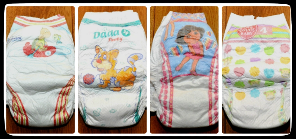 rosman pampers pants